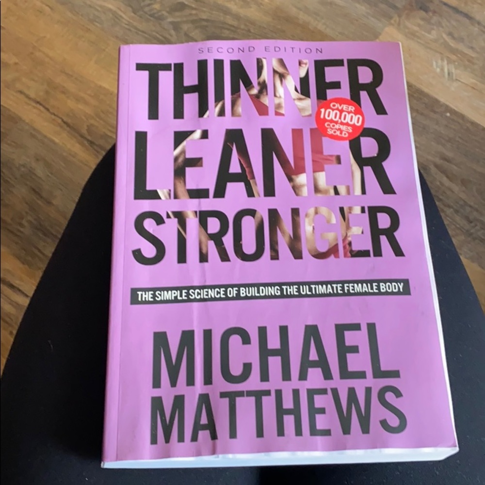 Thinner leaner stronger